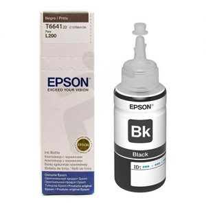 Epson Tintas-Botella T664