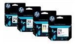 HP Tintas Cartridge 711