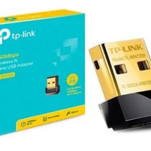 TARJETA WIFI TP-LINK USB TL-WN725N 150MBPS