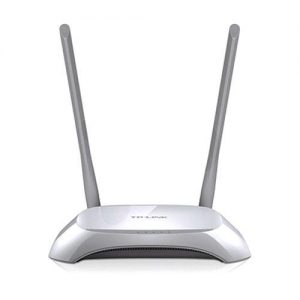 TP-LINK Router Inalambico TL-WR840N 2 Antenas