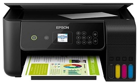 EPSON Impresora Multifuncional Tinta Continua EcoTank L5190 Wifi/Ethernet