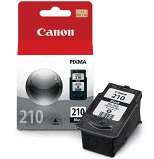 Canon® Tintas-Cartridge PG-210 Negro