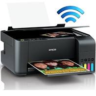 EPSON Impresora Multifuncional Tinta Continua EcoTank L3150 WiFi-Direct